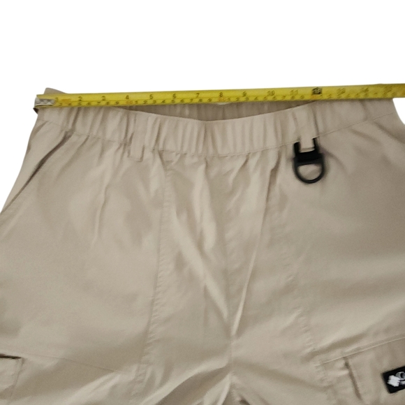 COLUMBIA Field Creek Utility Pant beige Womens large - Picture 10 of 13